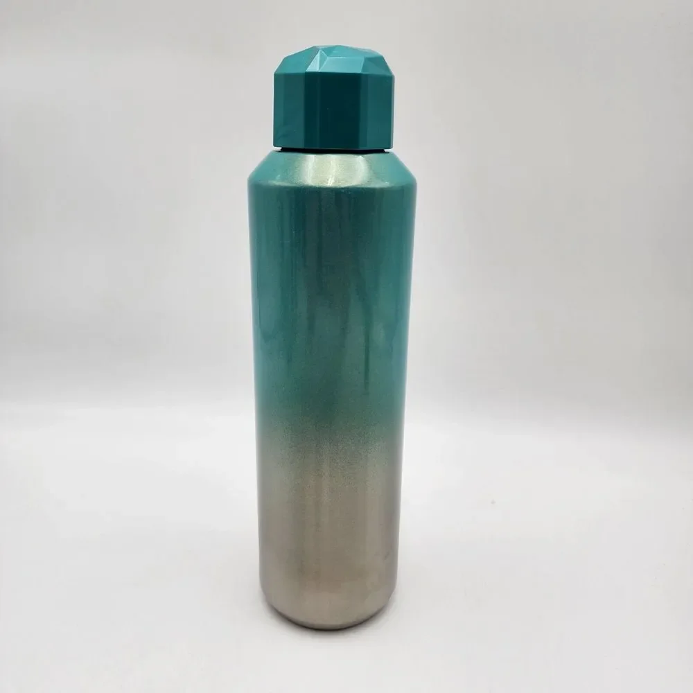 Starbucks stainless steel